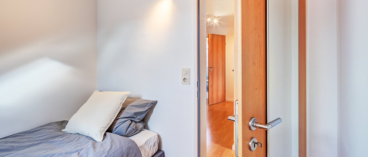 Zolder flat Dachau 02 2e slaapkamer 14669