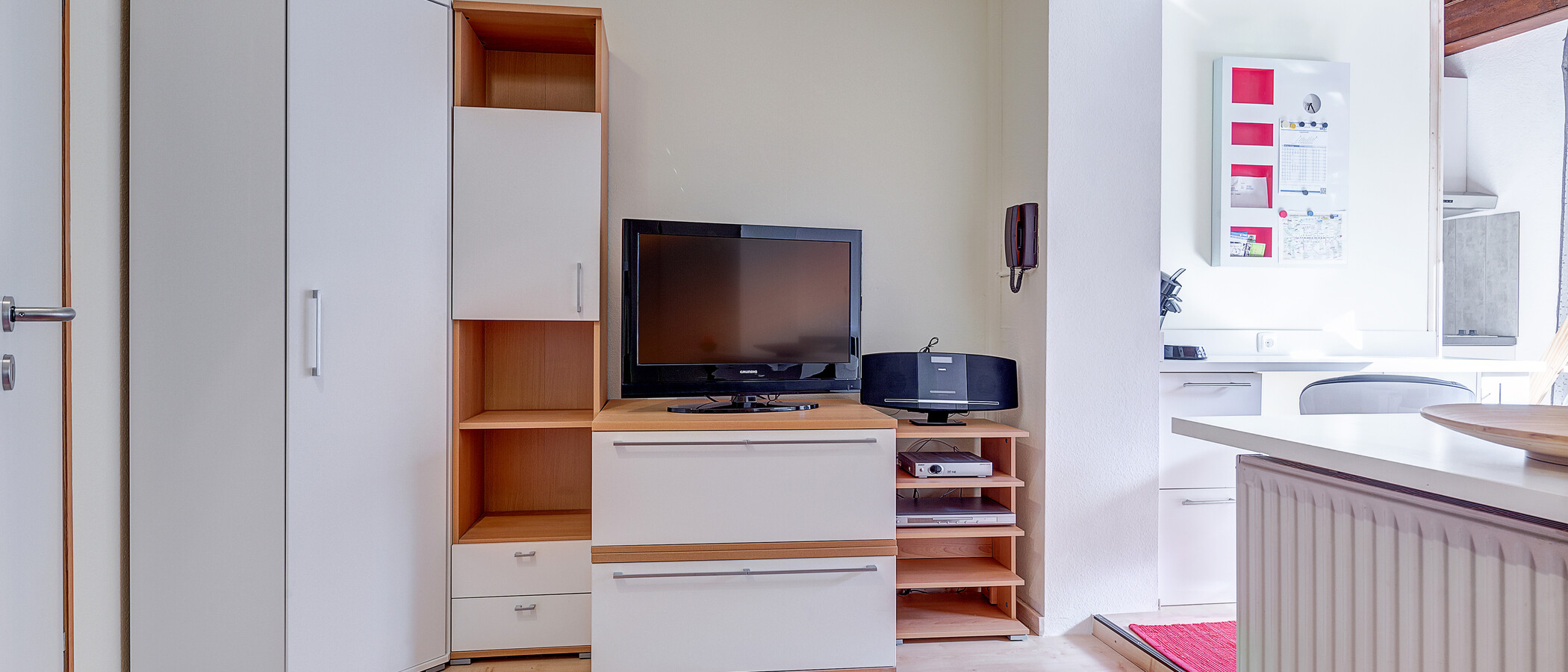 Плосък München Trudering 03 Living 1467