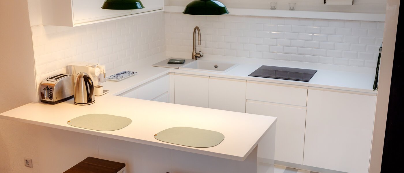 Flad München Solln 02 Køkken 14670