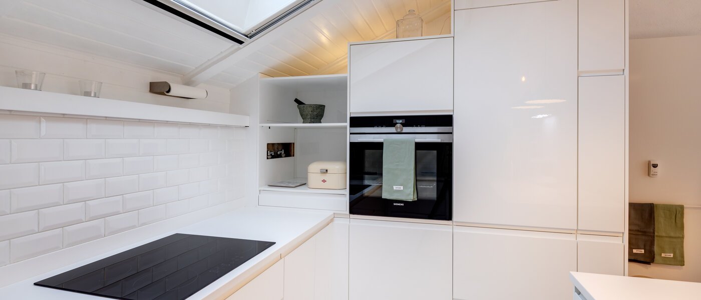 Flad München Solln 03 Køkken 14670