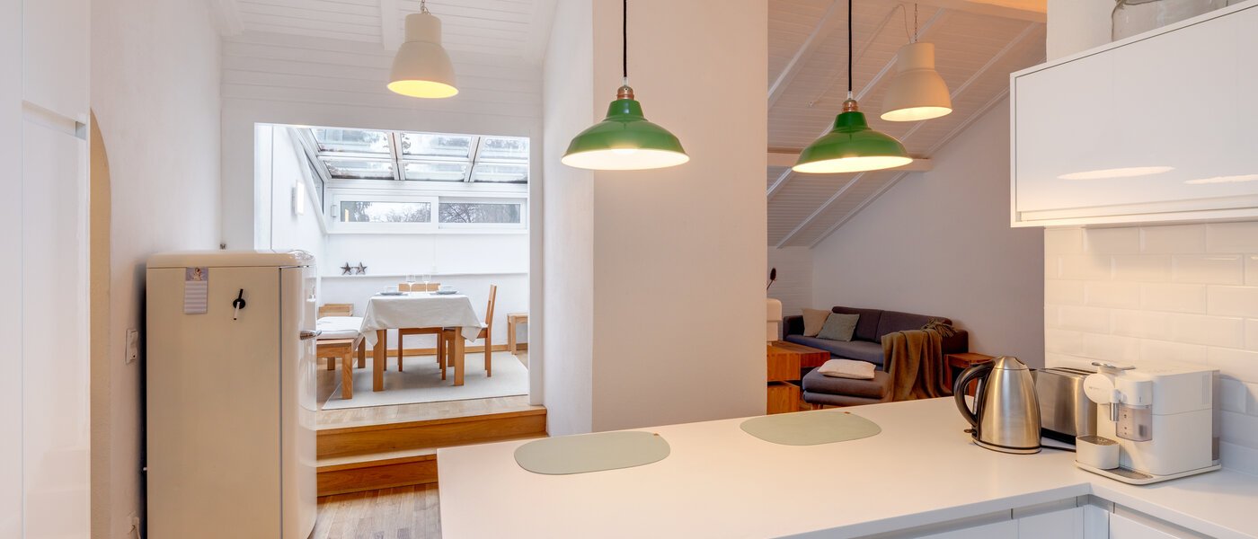 Flad München Solln 04 Køkken 14670