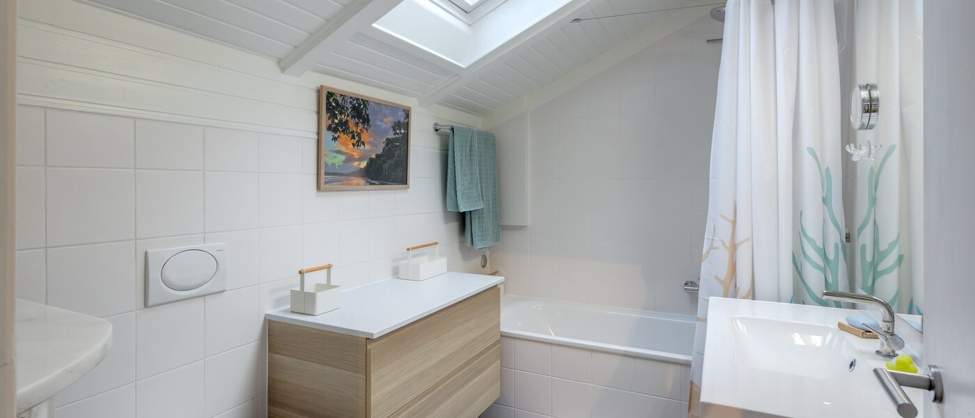 Flad München Solln 01 Badeværelse 14670