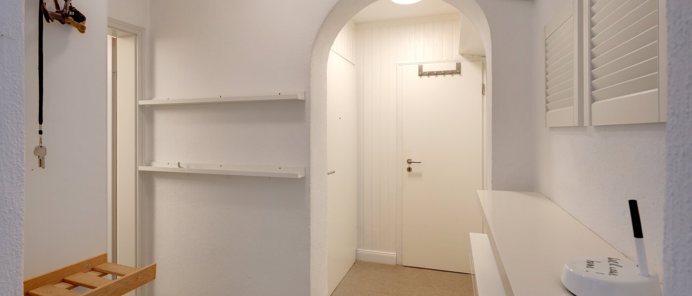 Flad München Solln 02 Korridor/gang 14670