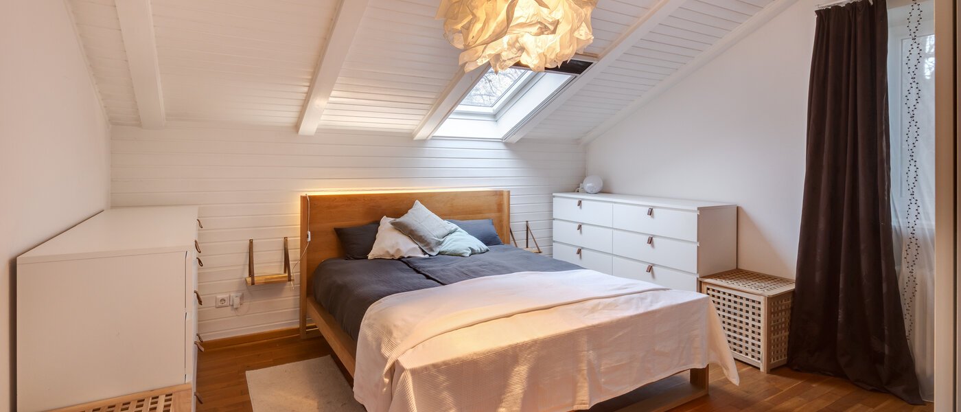 Flad München Solln 01 Soveværelse 14670