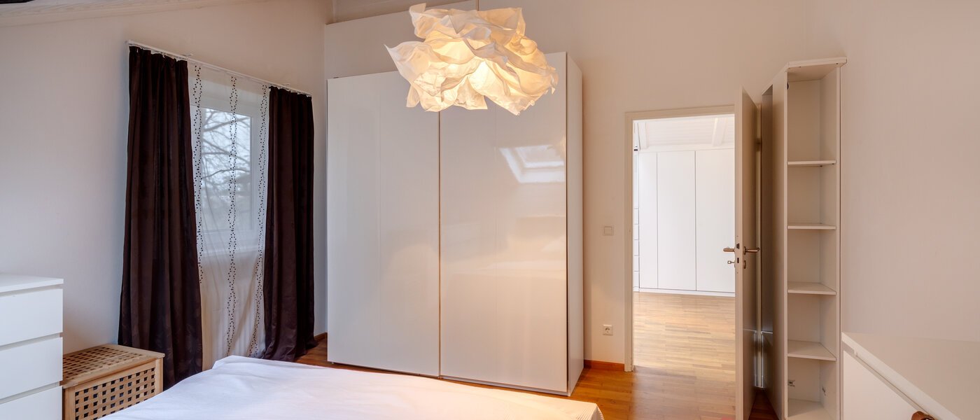 Flad München Solln 02 Soveværelse 14670