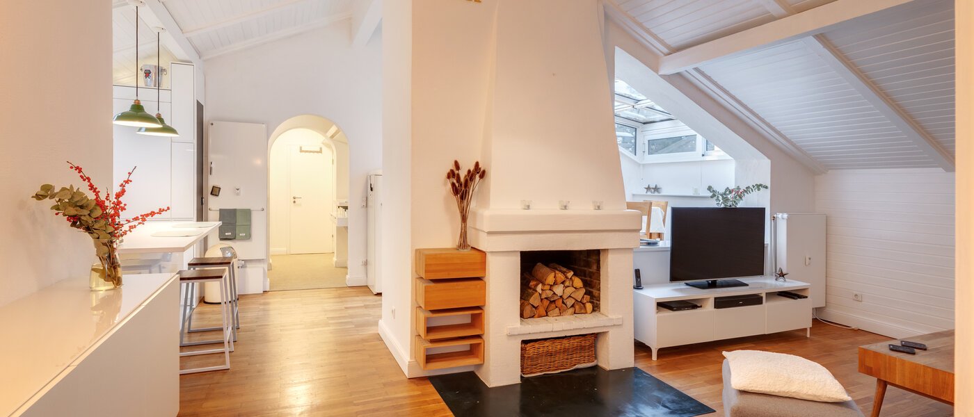 Flad München Solln 01 Opholdsområde 14670