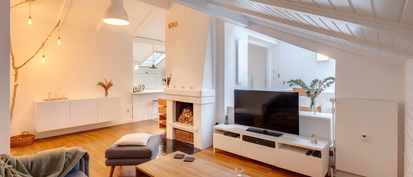 Flad München Solln 03 Opholdsområde 14670