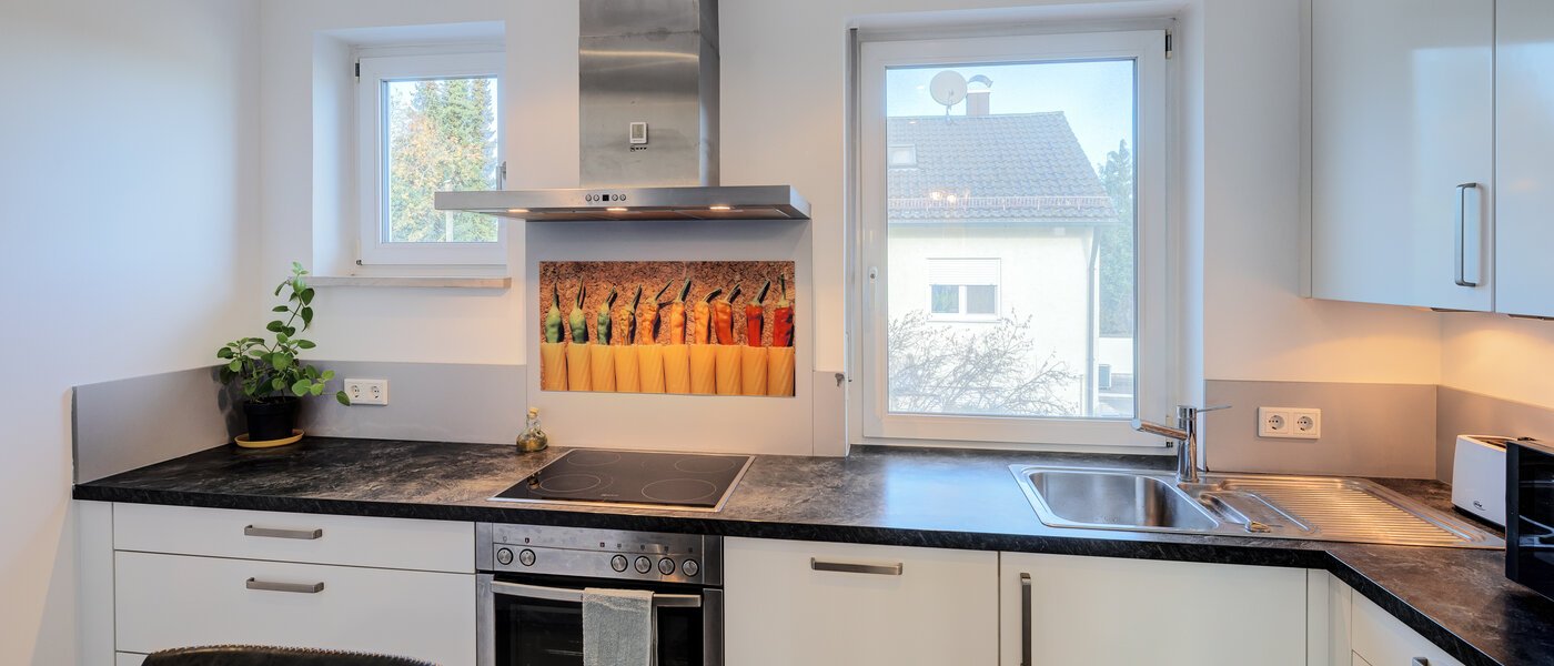 Ploché München Lochhausen 02 Kuchyňa 14672