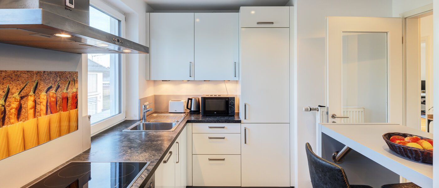 Ploché München Lochhausen 03 Kuchyňa 14672