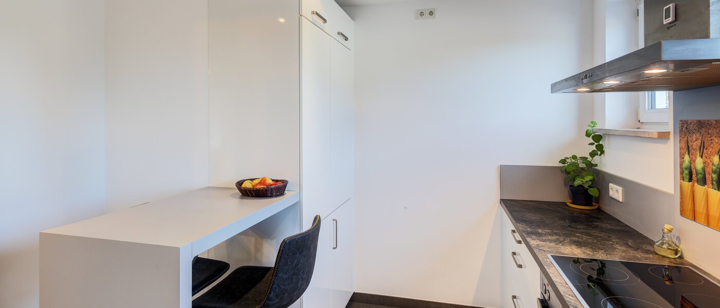 Ploché München Lochhausen 04 Kuchyňa 14672