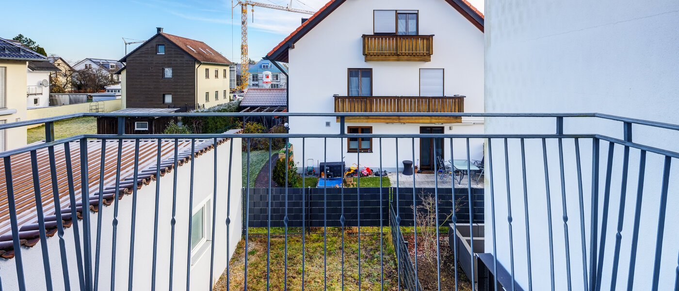 Ploché München Lochhausen 01 2. balkón 14672