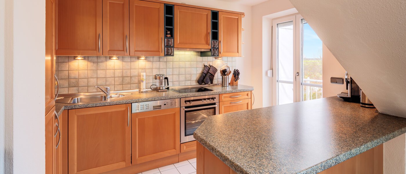 Σοφίτα München Neufahrn b. Freising 01 Κουζίνα 14673