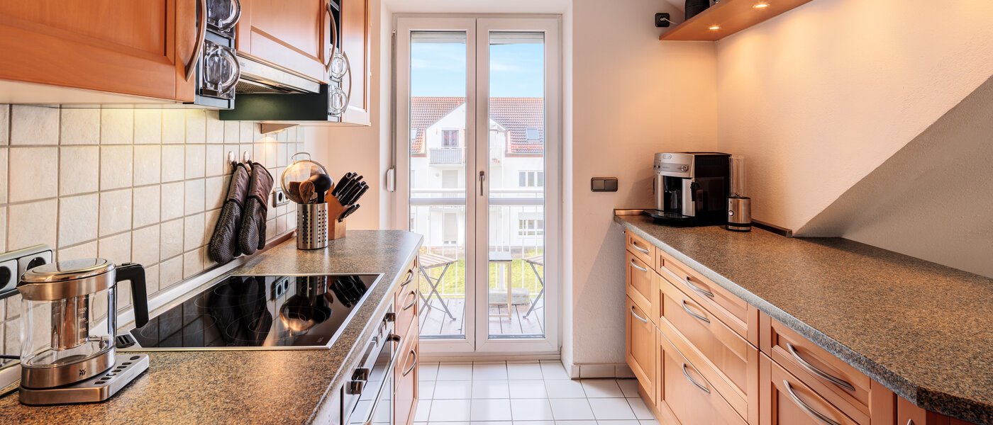 Σοφίτα München Neufahrn b. Freising 02 Κουζίνα 14673