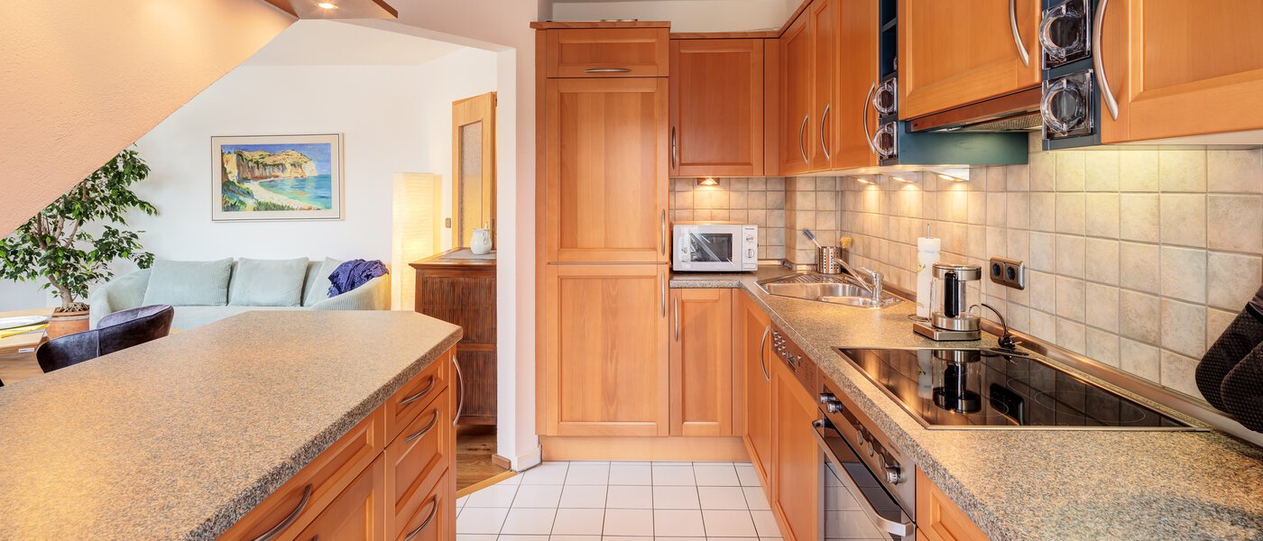 Σοφίτα München Neufahrn b. Freising 03 Κουζίνα 14673