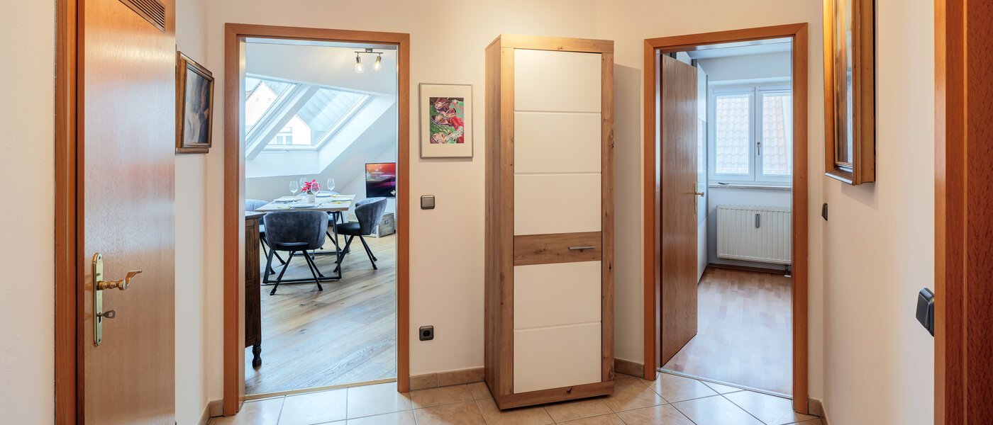 Σοφίτα München Neufahrn b. Freising 02 Διάδρομος/διάδρομος 14673