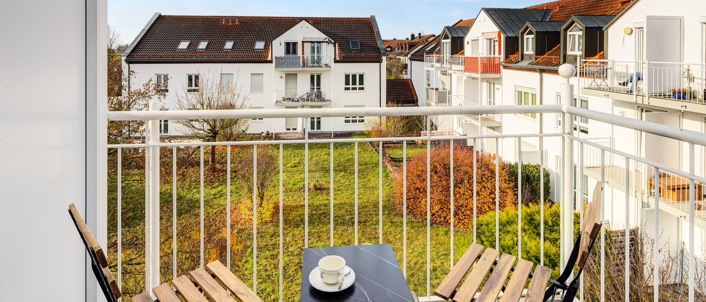 Σοφίτα München Neufahrn b. Freising 01 Μπαλκόνι 14673