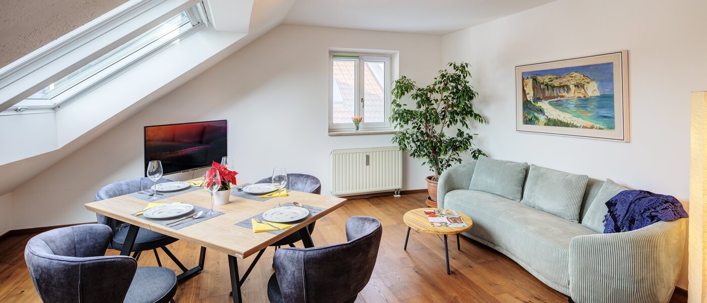 Σοφίτα München Neufahrn b. Freising 03 Καθιστικό 14673