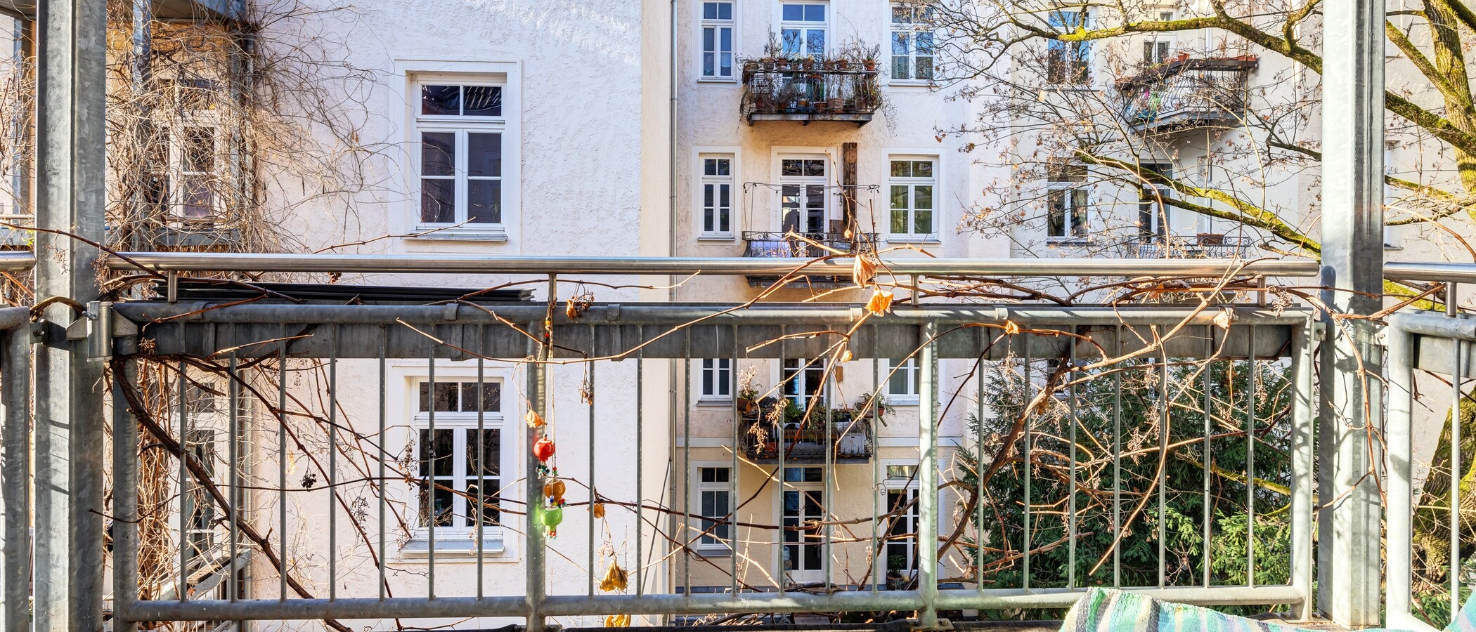 Плосък München Ludwigsvorstadt 02 Балкон 14674