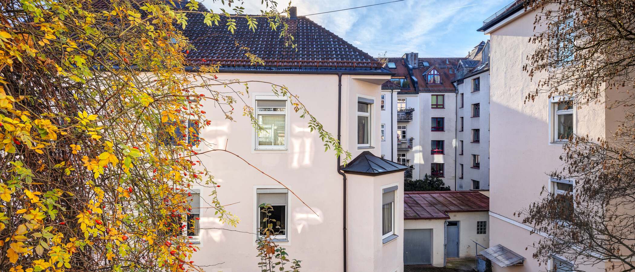 Плосък München Ludwigsvorstadt 01 Вижте 14674