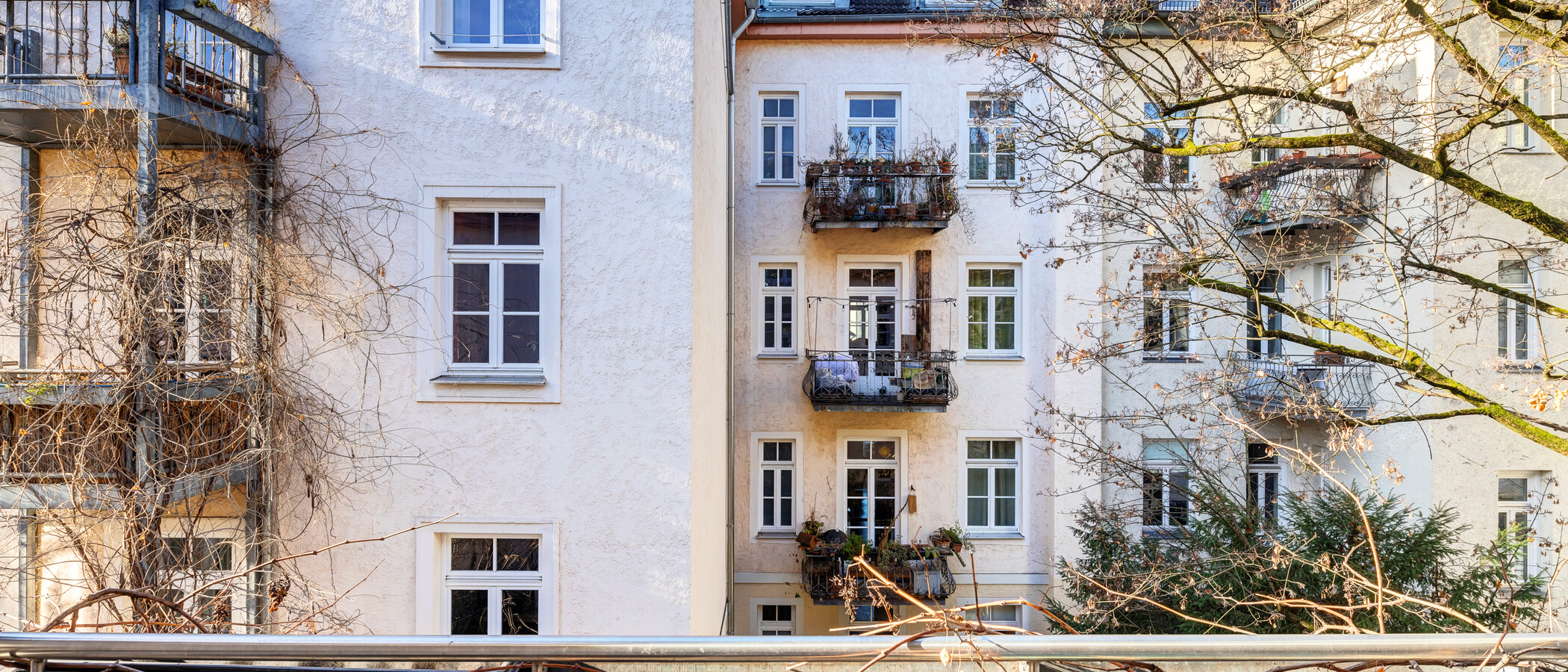 Плосък München Ludwigsvorstadt 03 Вижте 14674