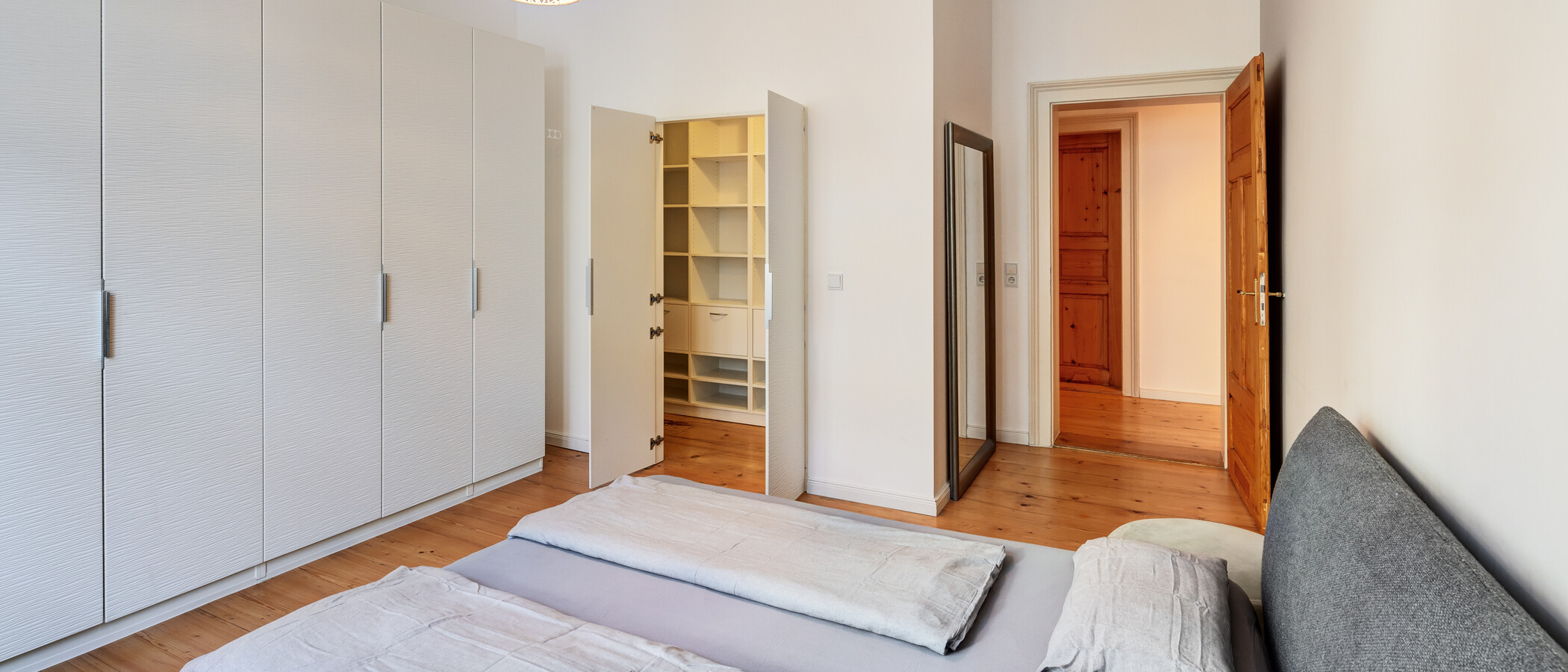 Плосък München Ludwigsvorstadt 03 Спалня 14674
