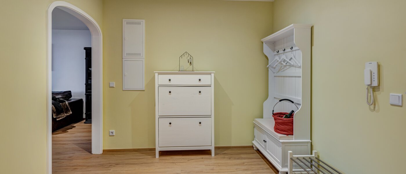 플랫 München Bogenhausen 01 복도/복도 14675