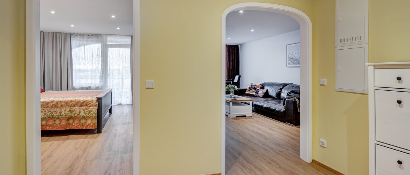 플랫 München Bogenhausen 02 복도/복도 14675