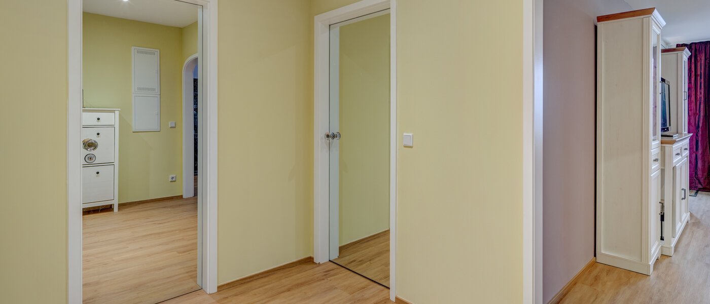 플랫 München Bogenhausen 03 복도/복도 14675