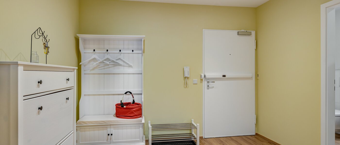 플랫 München Bogenhausen 05 복도/복도 14675