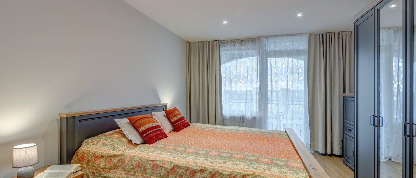 플랫 München Bogenhausen 01 침실 14675