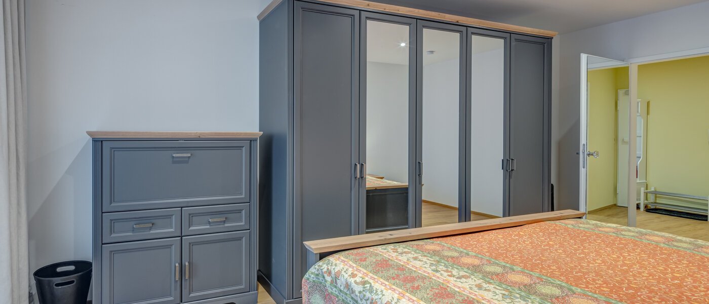 플랫 München Bogenhausen 02 침실 14675