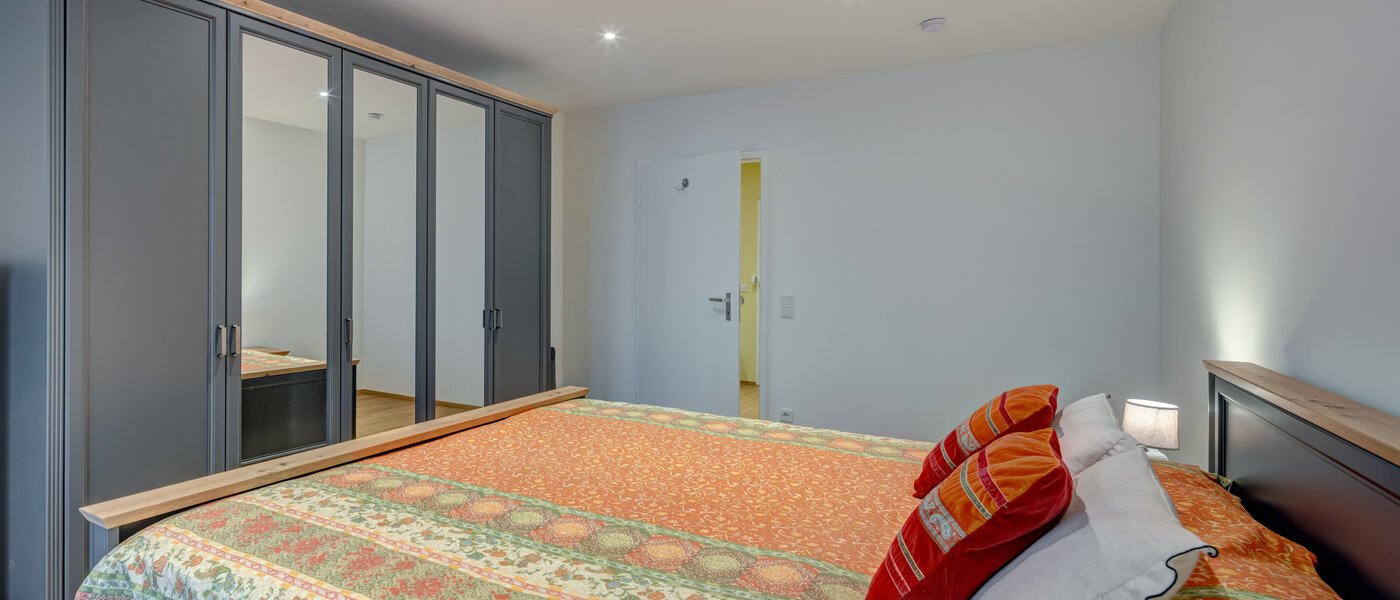 플랫 München Bogenhausen 03 침실 14675