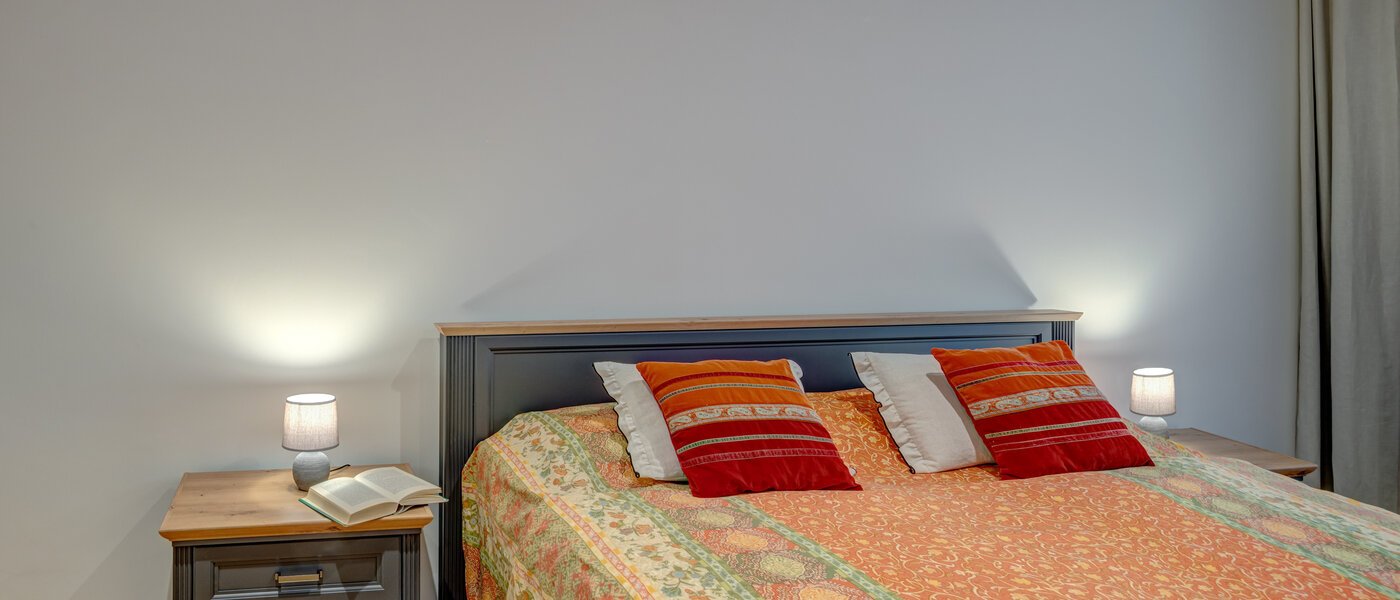 플랫 München Bogenhausen 04 침실 14675