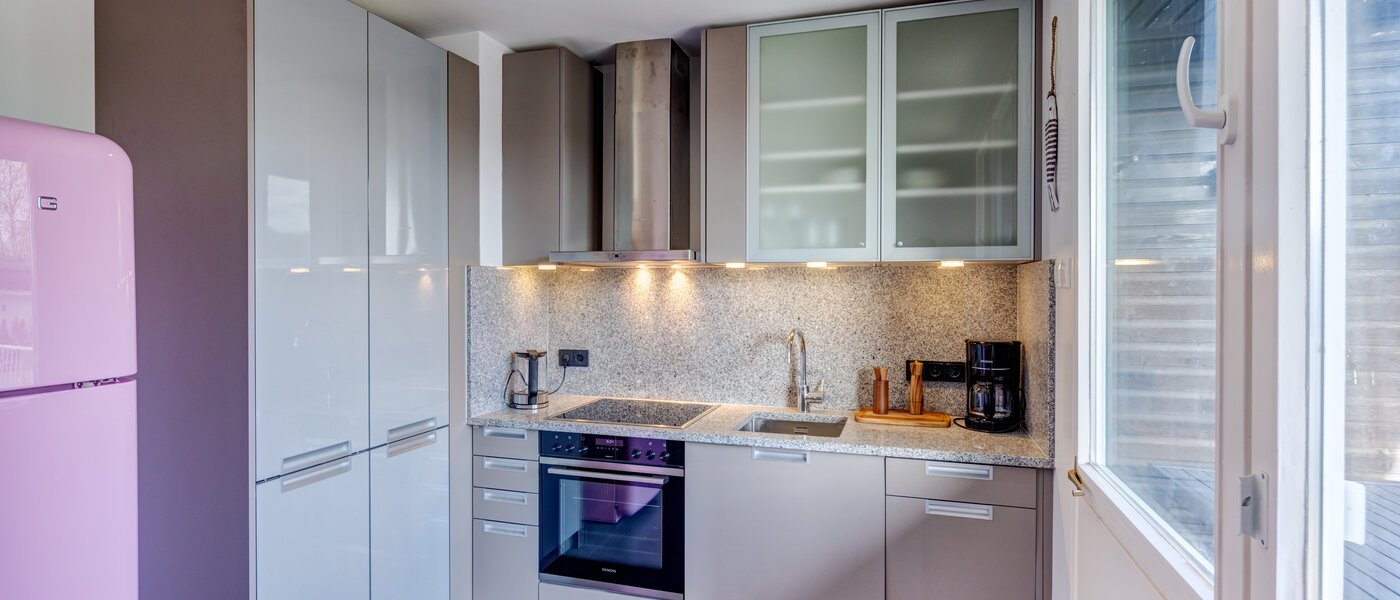 Düz München Herzogpark 01 Mutfak 14676