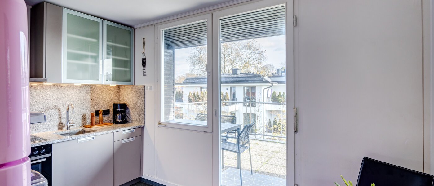 Düz München Herzogpark 04 Mutfak 14676