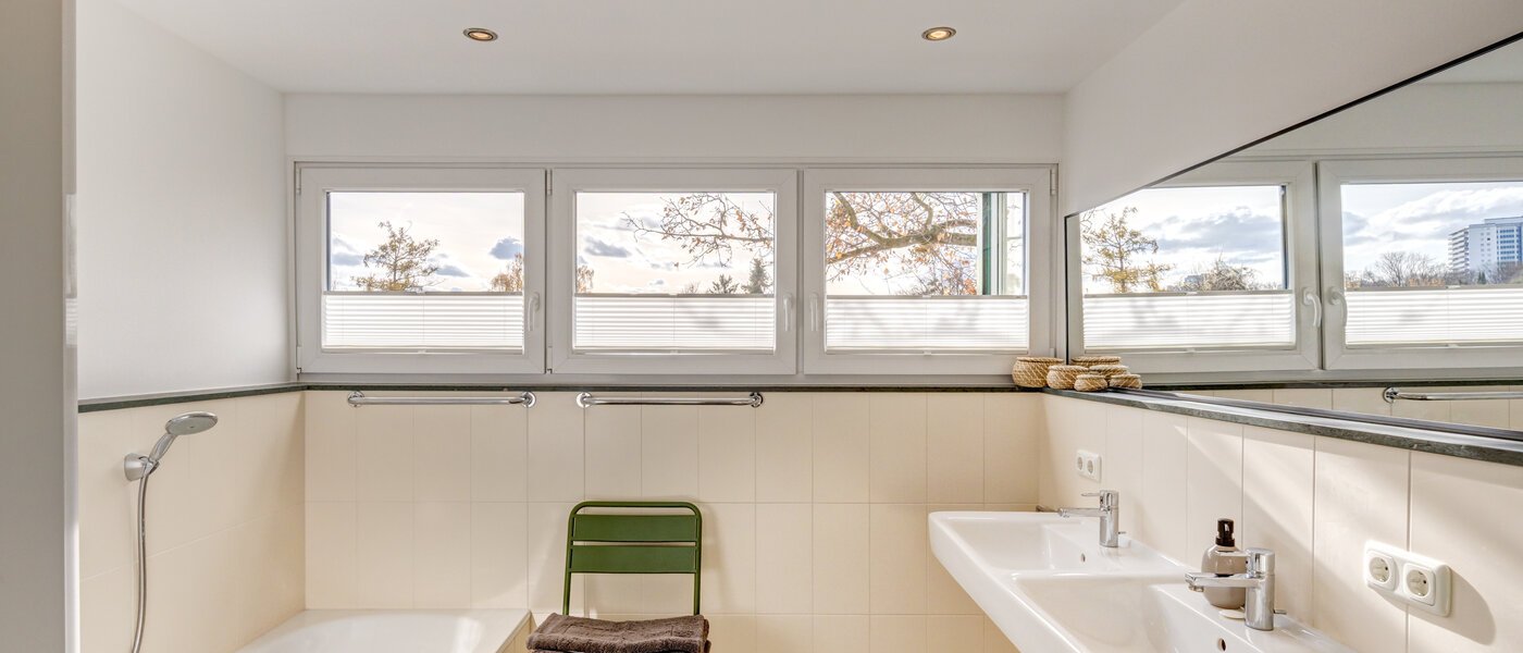 Düz München Herzogpark 01 Banyo 14676