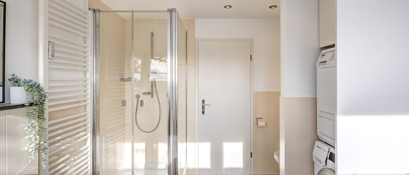 Düz München Herzogpark 02 Banyo 14676