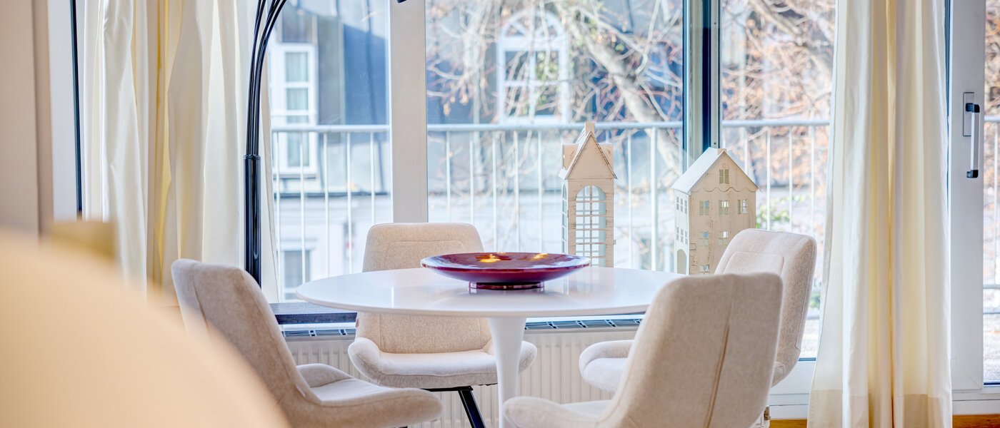 Düz München Herzogpark 03 Yaşam alanı 14676