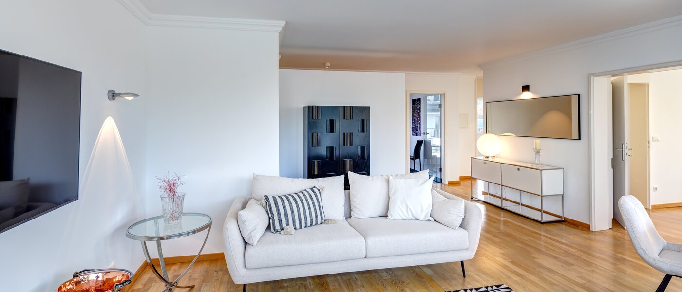 Düz München Herzogpark 04 Yaşam alanı 14676