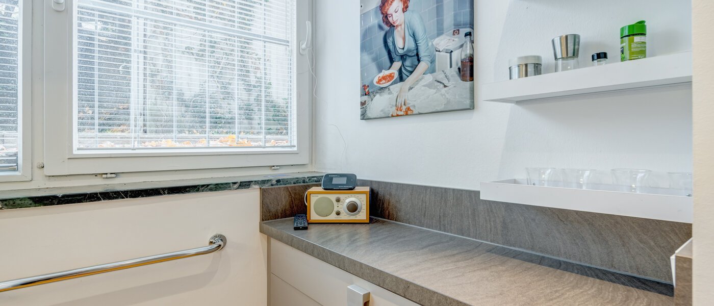 Düz München Herzogpark 10 Misafir dairesi  14676