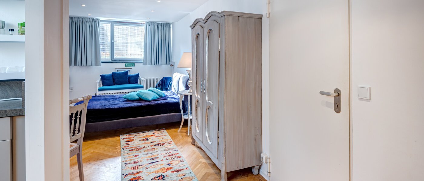 Düz München Herzogpark 04 Misafir dairesi  14676