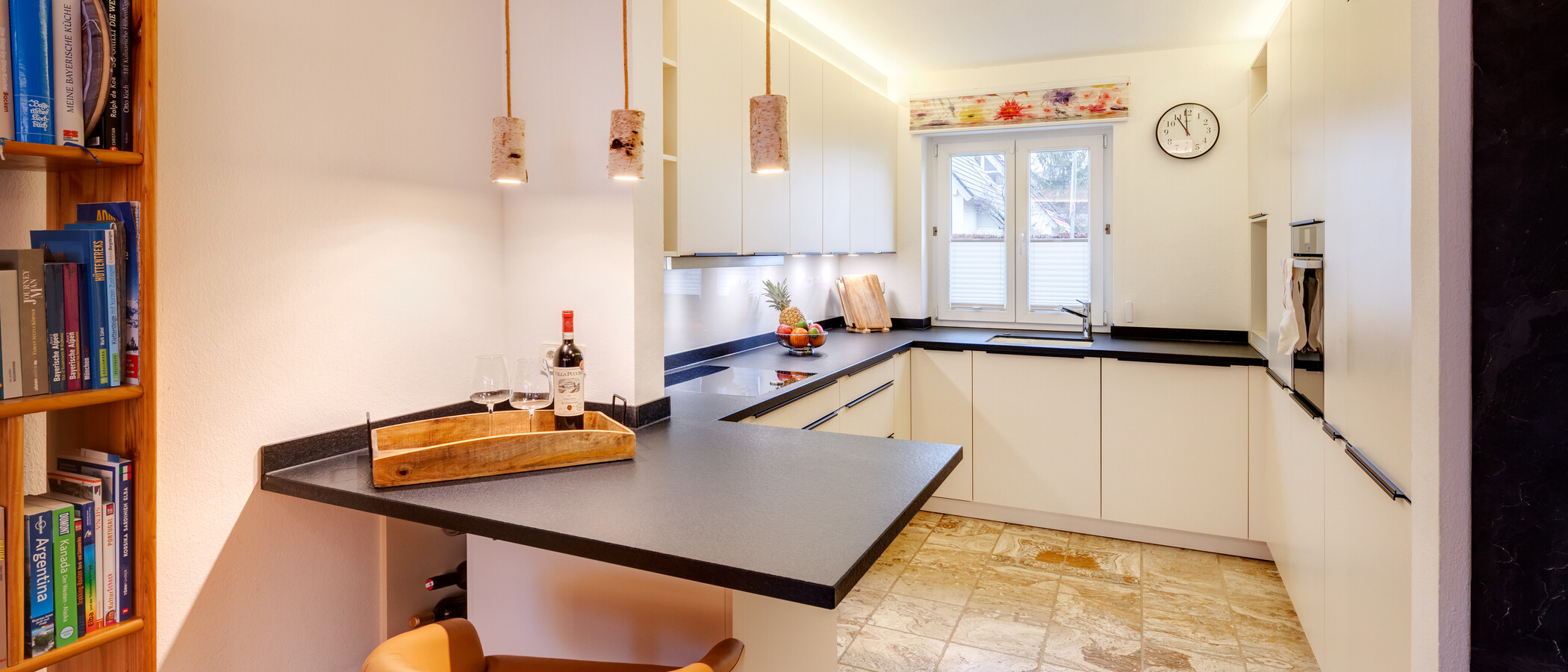 Rodinný dům München Neuaubing 01 Kuchyně 14678