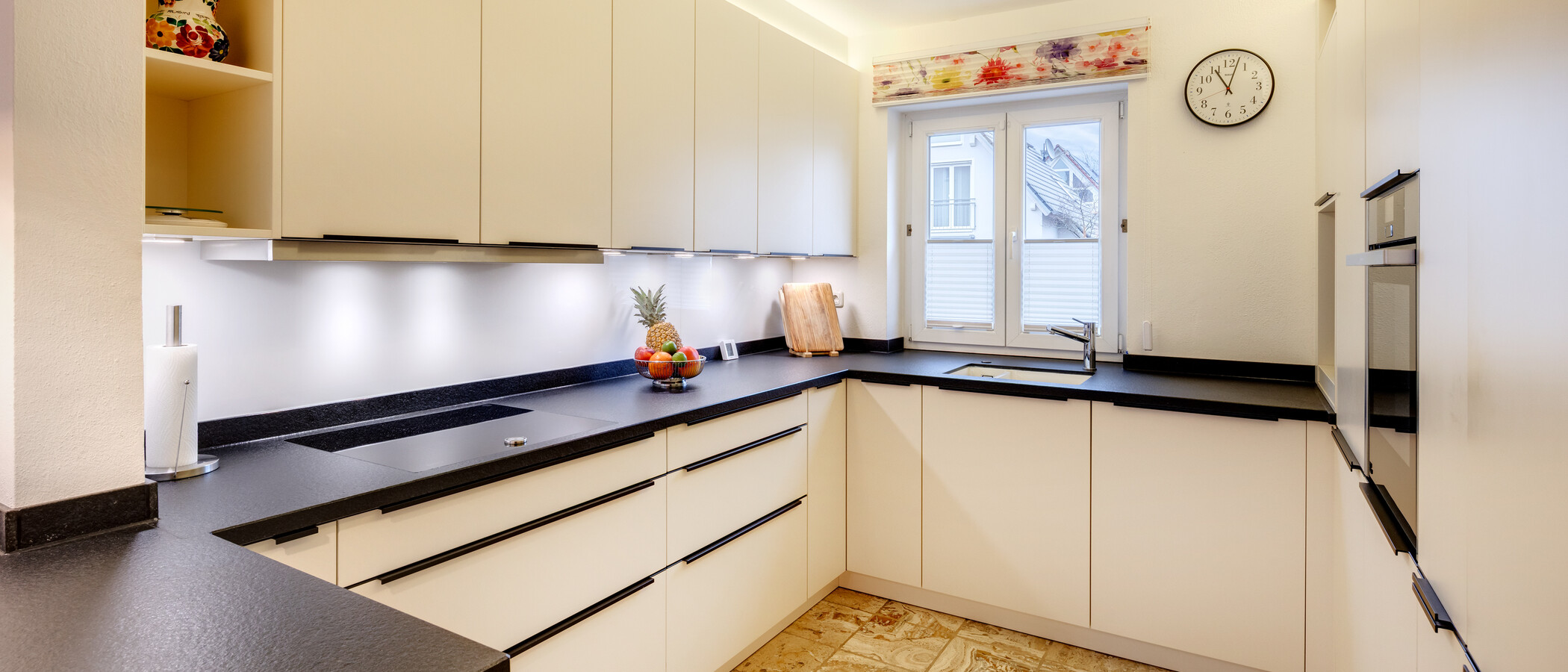 Rodinný dům München Neuaubing 02 Kuchyně 14678