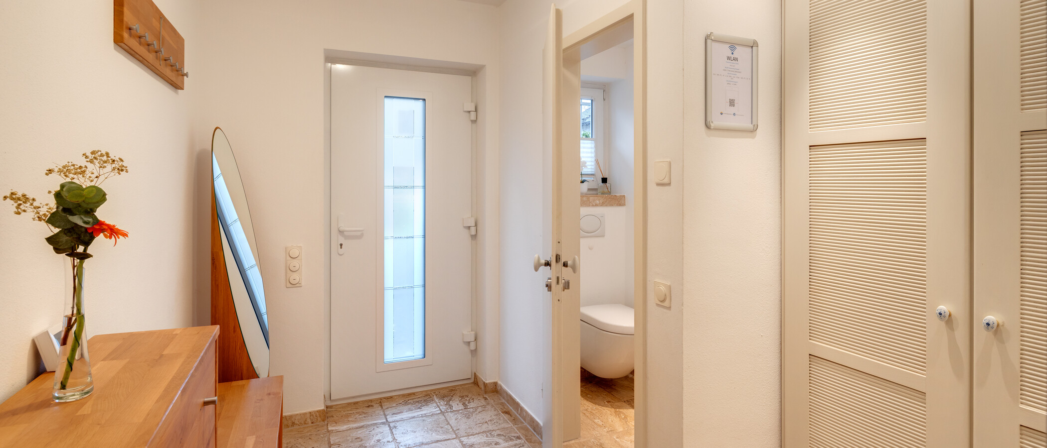 Rodinný dům München Neuaubing 01 Chodba/chodba 14678