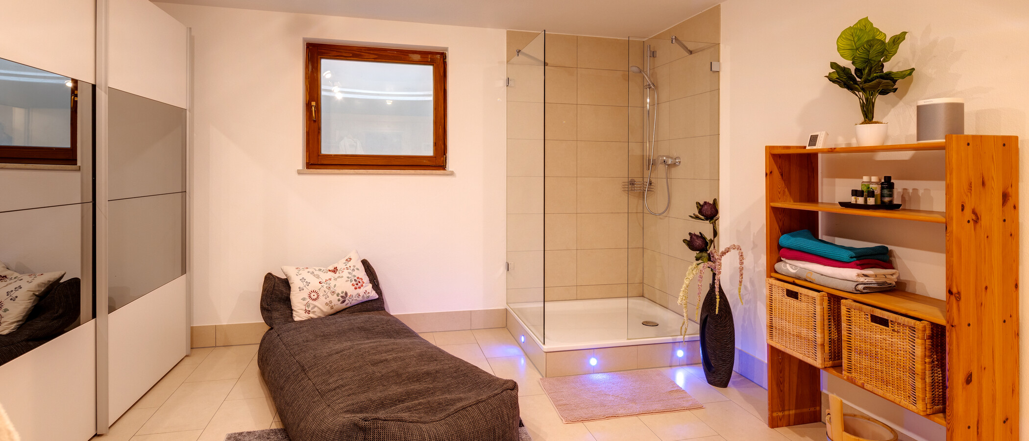 Rodinný dům München Neuaubing 03 Sauna 14678