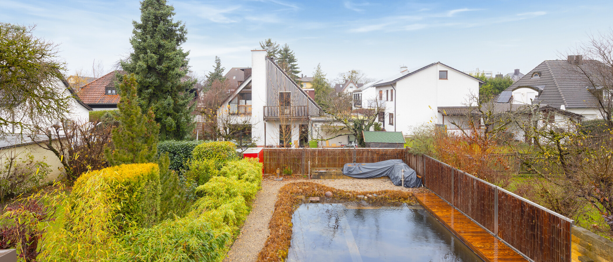 Rodinný dům München Neuaubing 01 Zobrazit 14678
