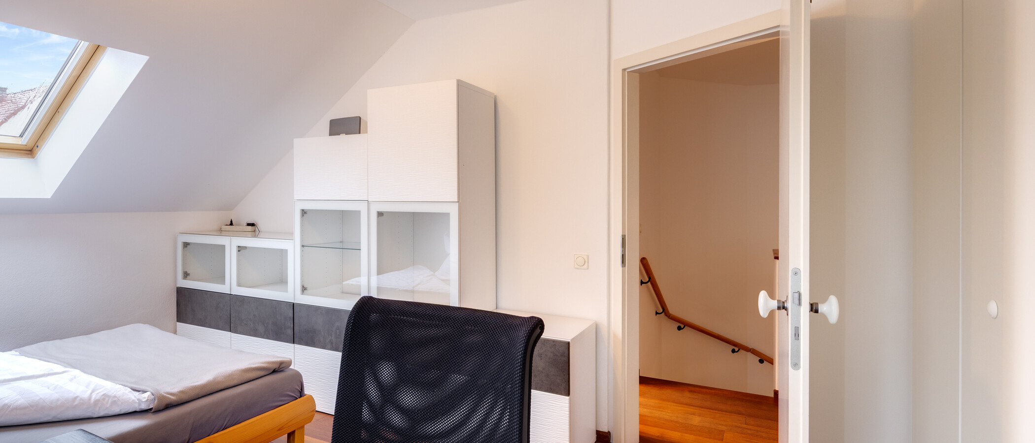 Rodinný dům München Neuaubing 02 2. ložnice 14678