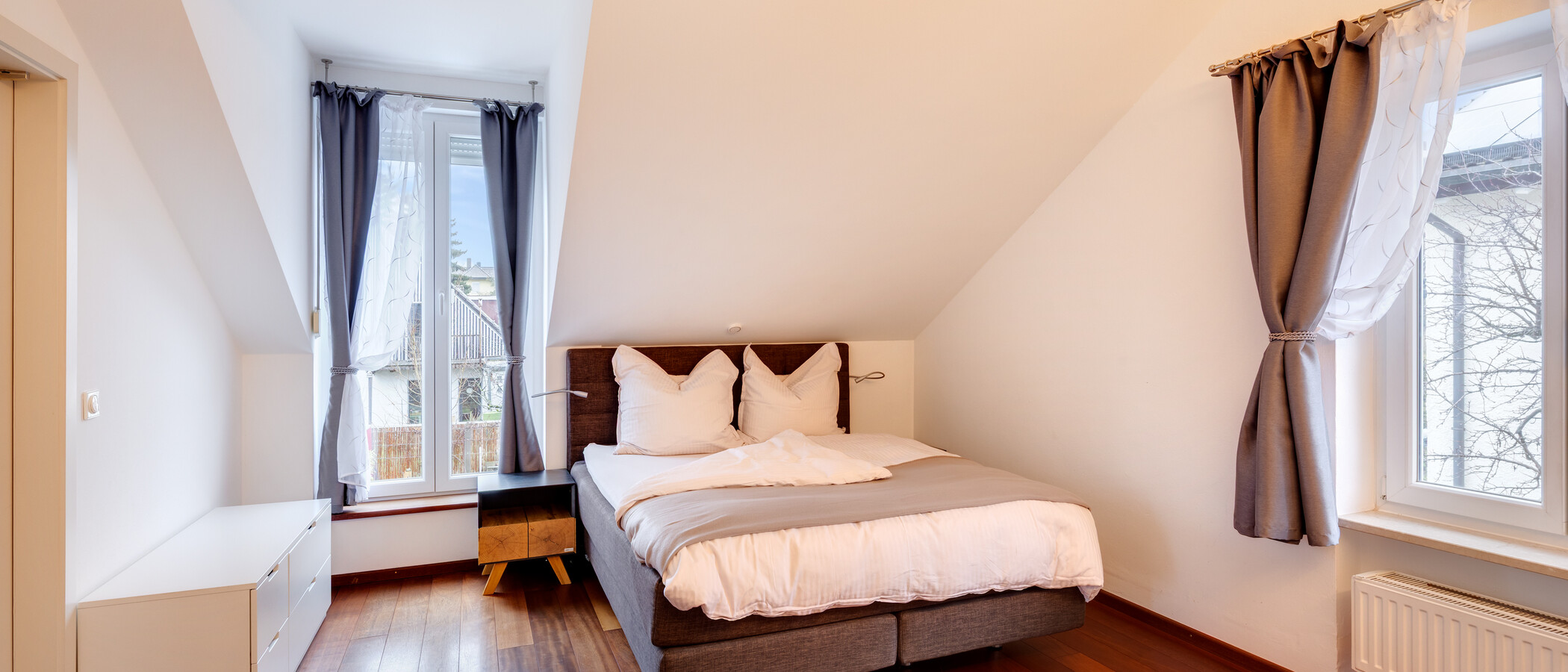 Rodinný dům München Neuaubing 01 1. ložnice 14678