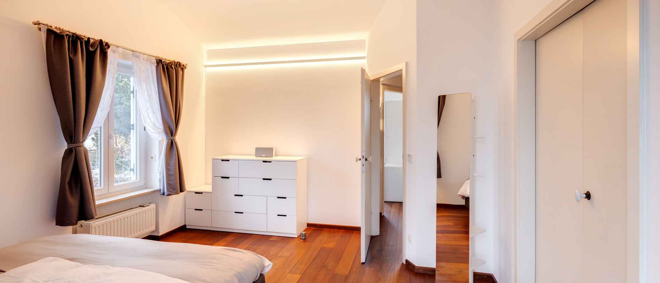 Rodinný dům München Neuaubing 02 1. ložnice 14678
