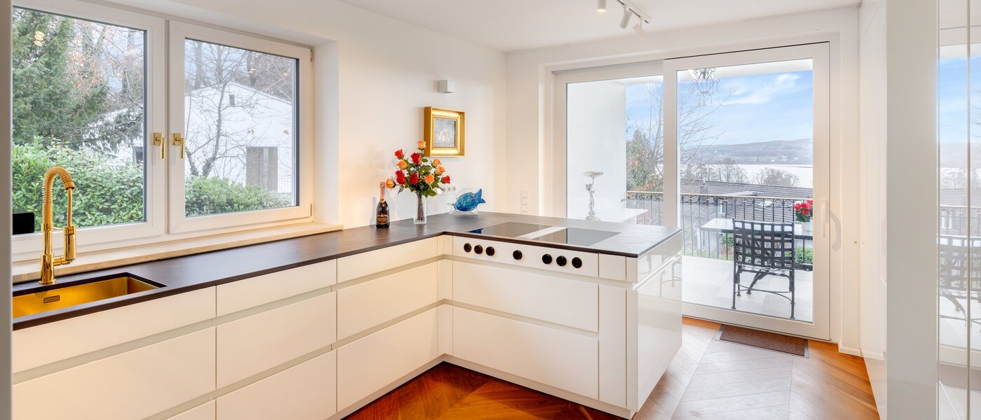 Vila Starnberg 04 Kuchyně 14680